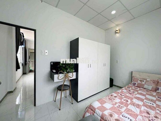 Trống lại căn hộ 1Pn cao cấp full nội thất ,Đinh bộ lĩnh,bình thạnh