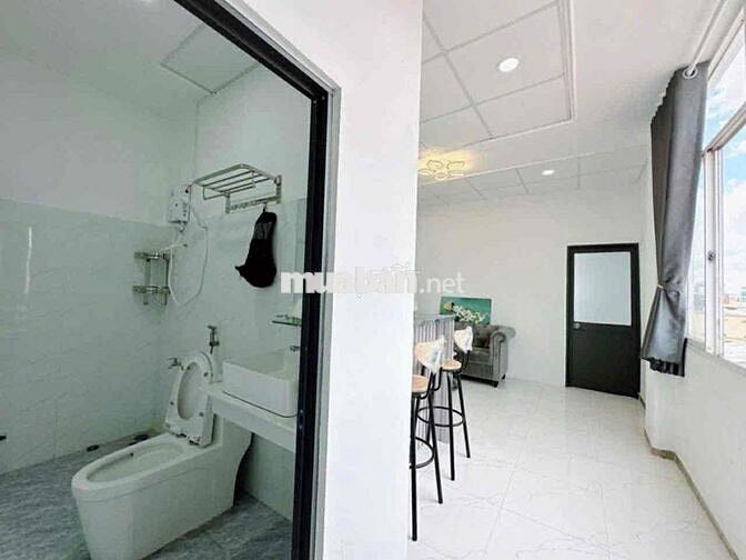 Trống lại căn hộ 1Pn cao cấp full nội thất ,Đinh bộ lĩnh,bình thạnh