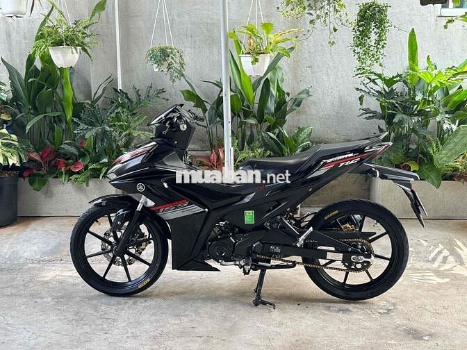 Yamaha Exciter 155 2022 Đen