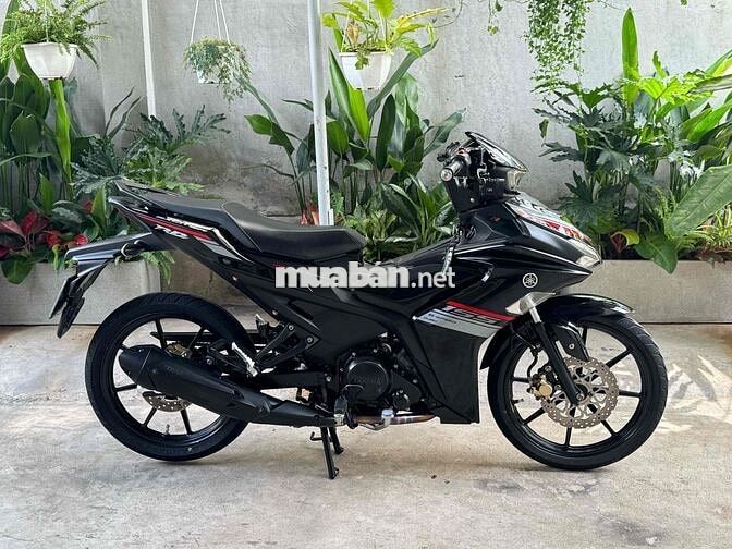 Yamaha Exciter 155 2022 Đen