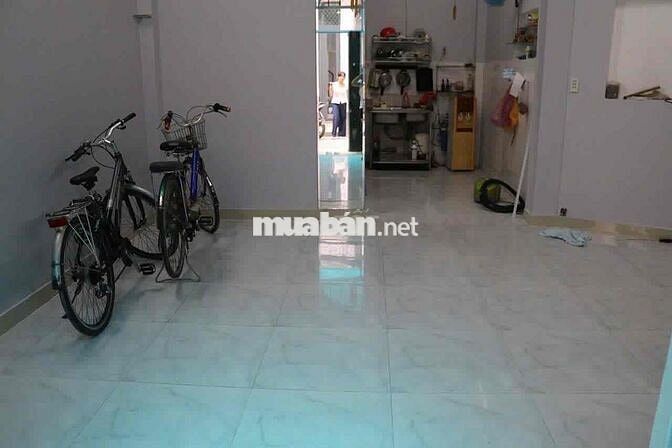 Nhà Tô Hiến Thành 1trệt 1lầu - 2pn 2wc - p15, Quận 10