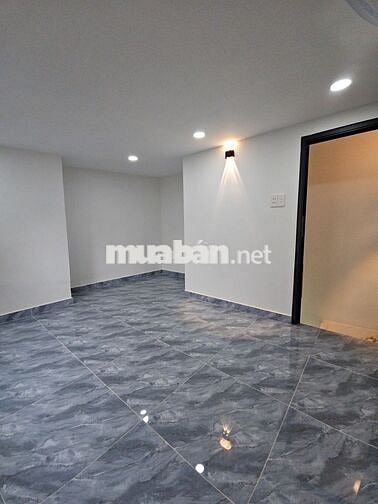 bán nhà mời xây Ngang 3.6 x 3 tấm nhĩnh 2 Đ cạnh Q1