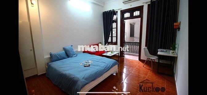 cho thuê phòng Đội Cấn, Hoàng Hoa Thám đầy đủ nội thất