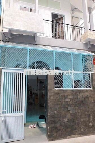 Nhà Tô Hiến Thành 1trệt 1lầu - 2pn 2wc - p15, Quận 10