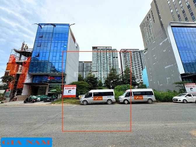 BÁN ĐẤT MẶT TIỀN : 58 - 60 TẠ HIỆN KDC THẠNH MỸ LỢI - P. THẠNH MỸ LỢI 