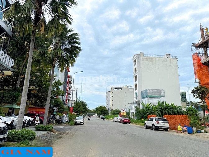 BÁN ĐẤT MẶT TIỀN : 58 - 60 TẠ HIỆN KDC THẠNH MỸ LỢI - P. THẠNH MỸ LỢI 