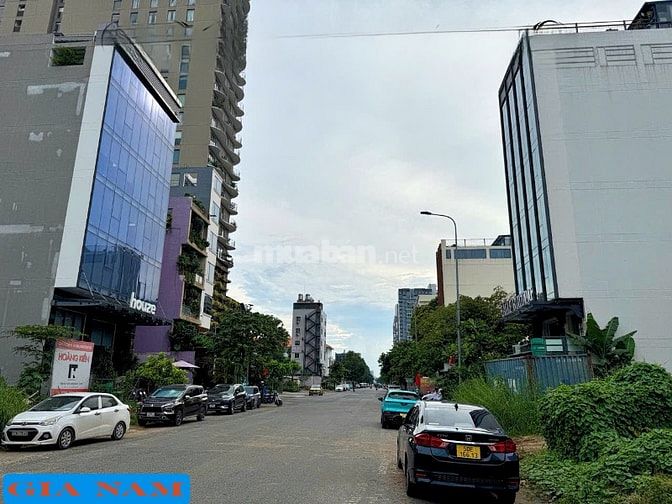 BÁN ĐẤT MẶT TIỀN : 58 - 60 TẠ HIỆN KDC THẠNH MỸ LỢI - P. THẠNH MỸ LỢI 