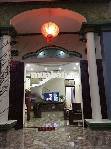 Hơn 5 Tỷ Có Ngay 265 m² đất sẵn nhà 3 tầng kiên cố.