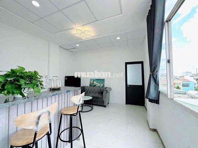 Trống lại căn hộ 1Pn cao cấp full nội thất ,Đinh bộ lĩnh,bình thạnh