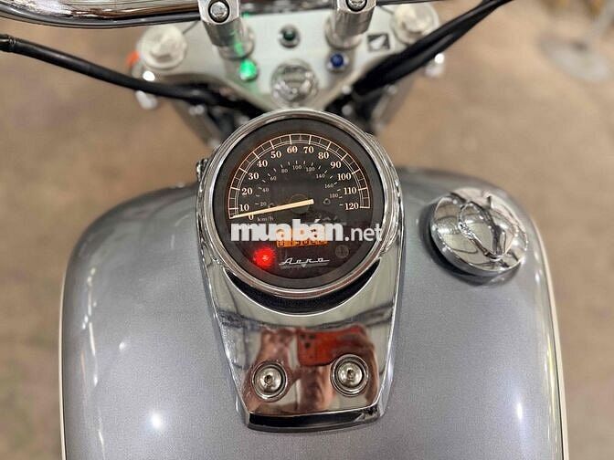 Honda Shadow 750 Aero 2010