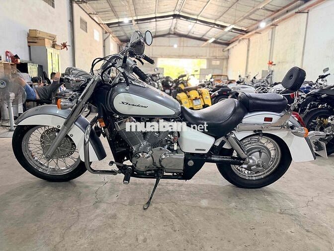 Honda Shadow 750 Aero 2010