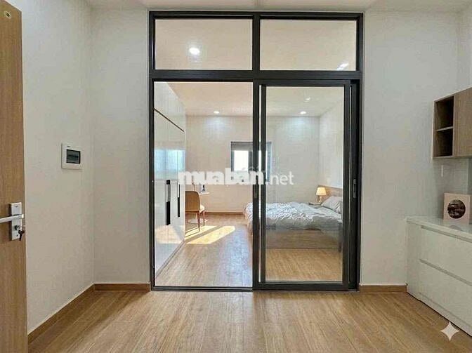 CĂN HỘ 1PN GẦN SADECO MỚI XÂY CỌC NỬA THÁNG