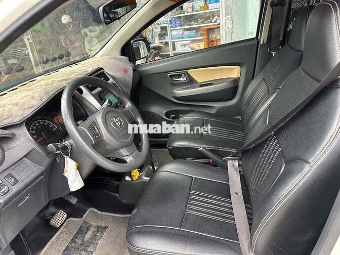 Toyota Wigo 2018 1.2 AT 67.000km Trắng