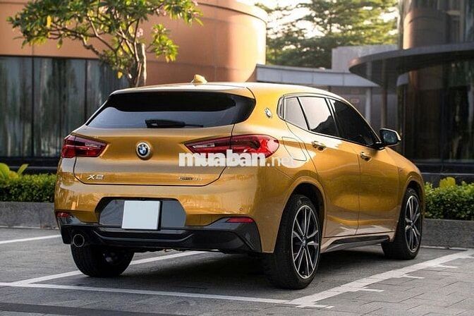 BMW X2 M-Sport 2019 Xe Cực Mới - Chuẩn 34.000km