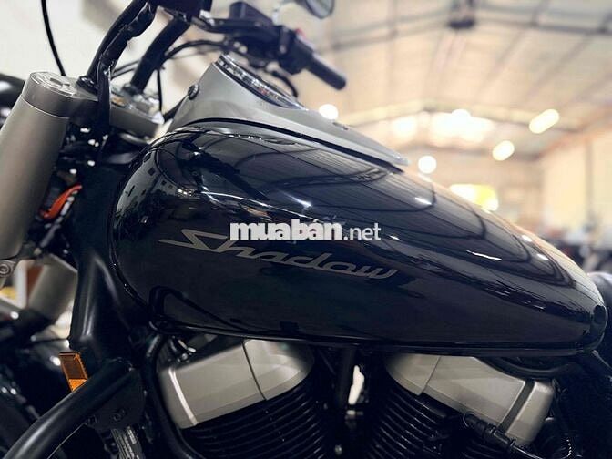 Honda Shadow 750 Phantom 2011 Đen