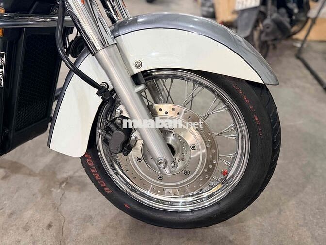 Honda Shadow 750 Aero 2010