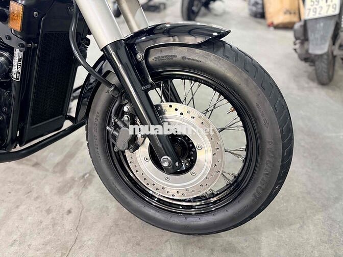 Honda Shadow 750 Phantom 2011 Đen