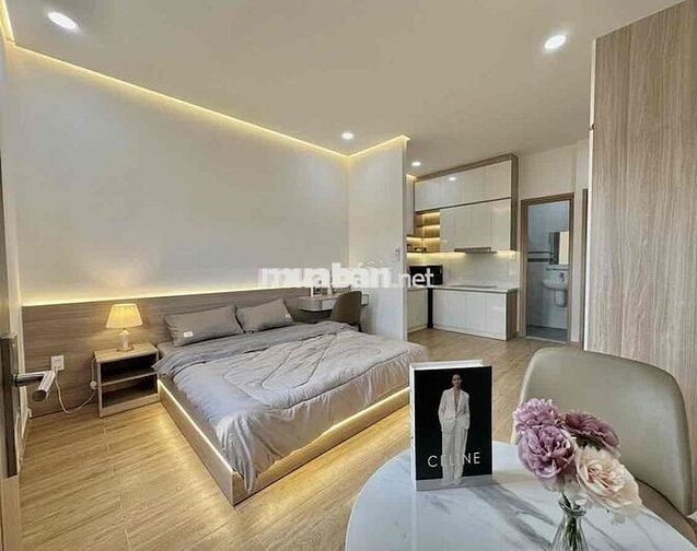 CĂN HỘ 1PN GẦN SADECO MỚI XÂY CỌC NỬA THÁNG