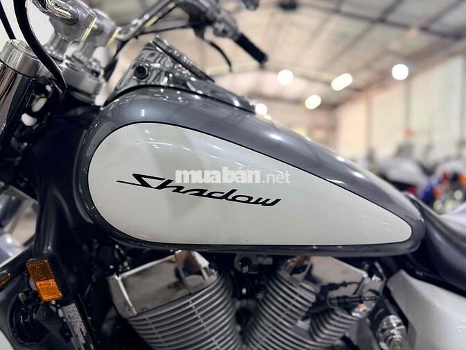 Honda Shadow 750 Aero 2010