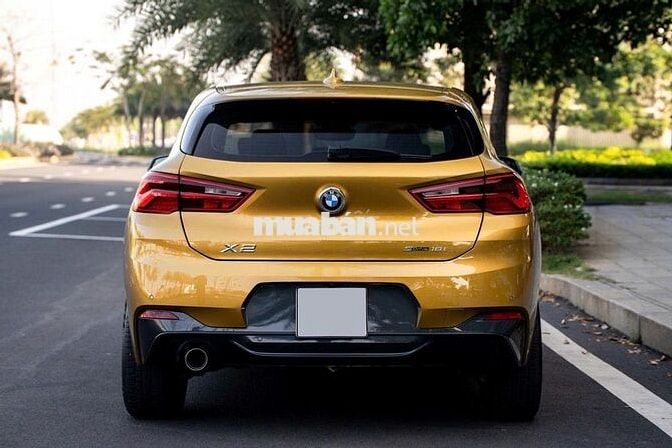 BMW X2 M-Sport 2019 Xe Cực Mới - Chuẩn 34.000km
