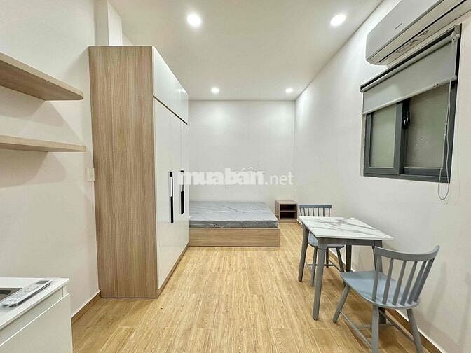 CĂN HỘ 1PN GẦN SADECO MỚI XÂY CỌC NỬA THÁNG