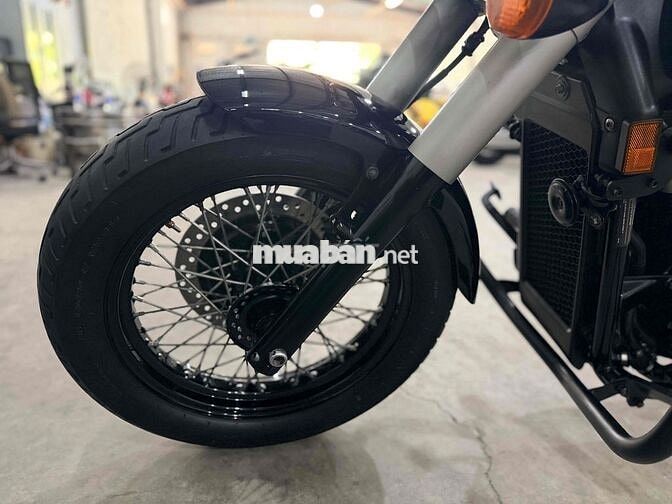 Honda Shadow 750 Phantom 2011 Đen