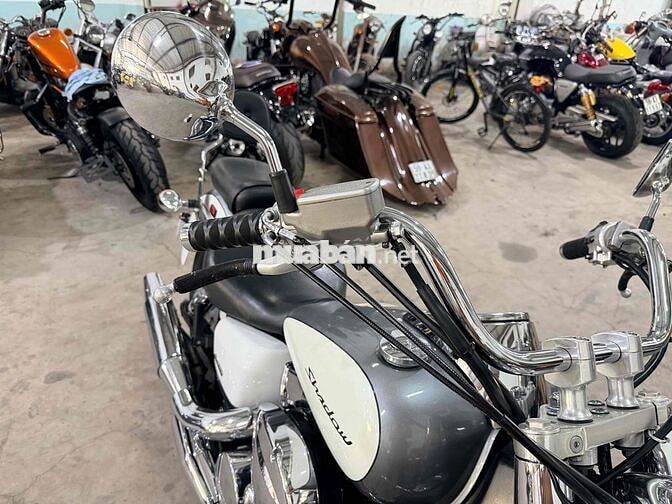Honda Shadow 750 Aero 2010
