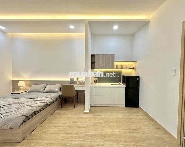 CĂN HỘ 1PN GẦN SADECO MỚI XÂY CỌC NỬA THÁNG