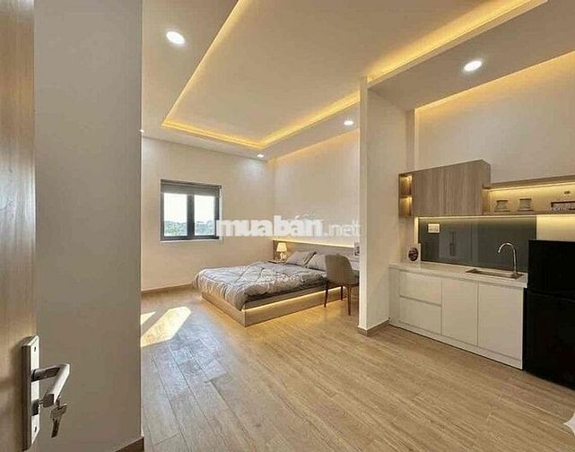 CĂN HỘ 1PN GẦN SADECO MỚI XÂY CỌC NỬA THÁNG