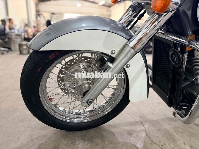 Honda Shadow 750 Aero 2010