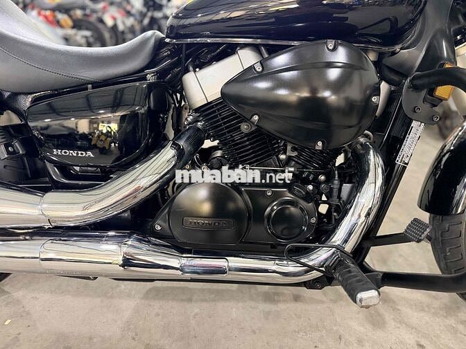 Honda Shadow 750 Phantom 2011 Đen