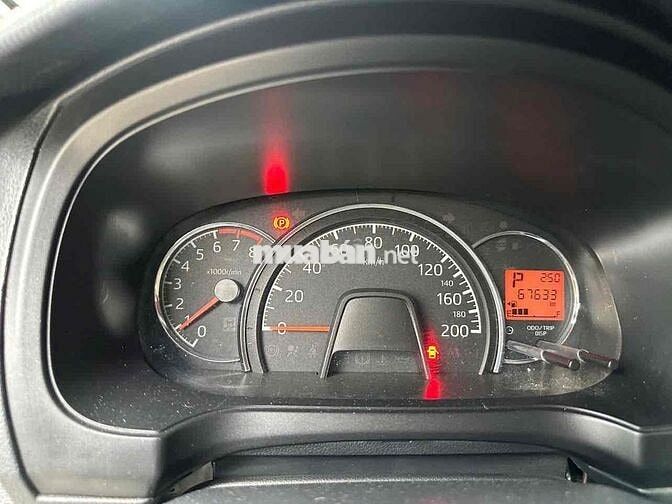 Toyota Wigo 2018 1.2 AT 67.000km Trắng
