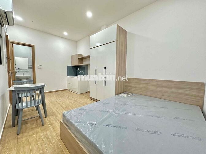 CĂN HỘ 1PN GẦN SADECO MỚI XÂY CỌC NỬA THÁNG