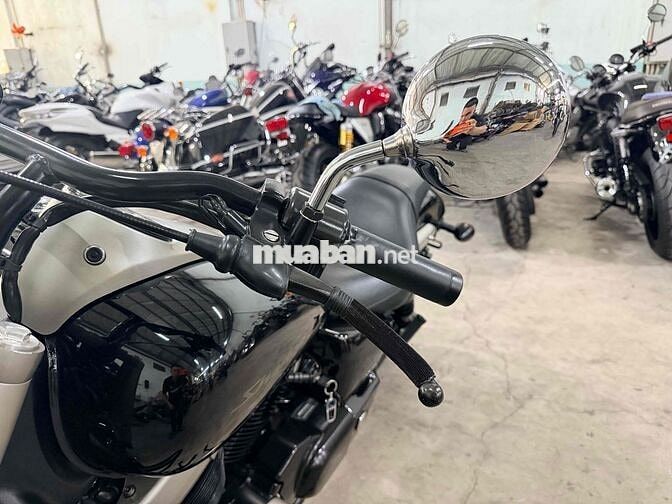 Honda Shadow 750 Phantom 2011 Đen