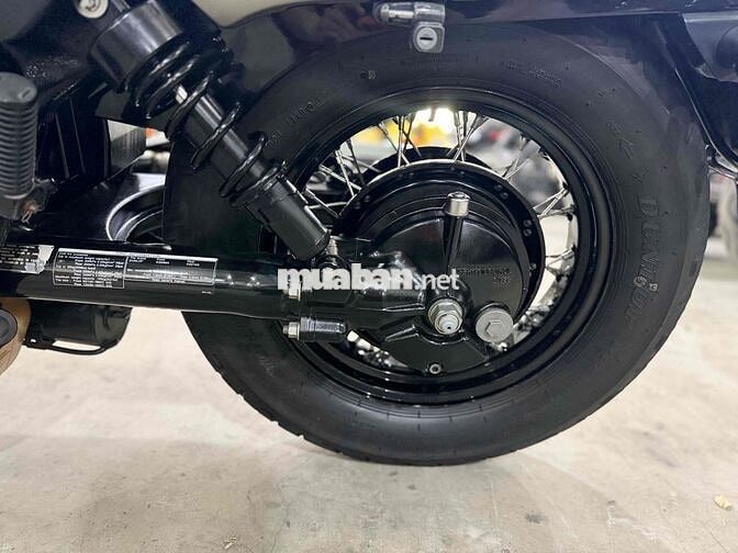 Honda Shadow 750 Phantom 2011 Đen