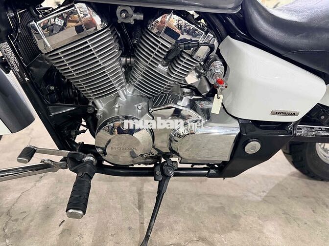 Honda Shadow 750 Aero 2010