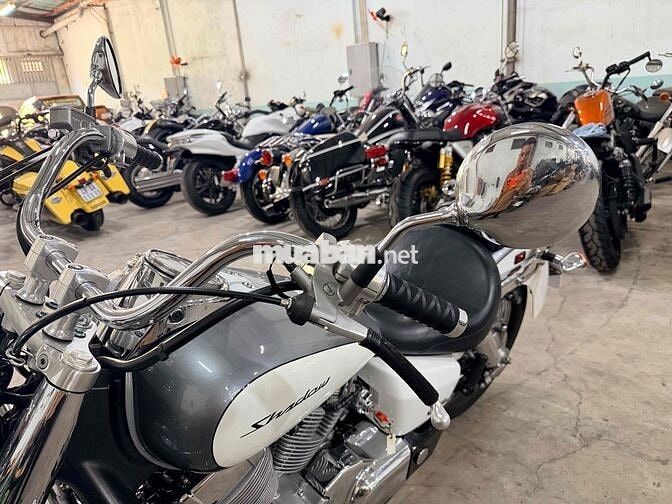Honda Shadow 750 Aero 2010