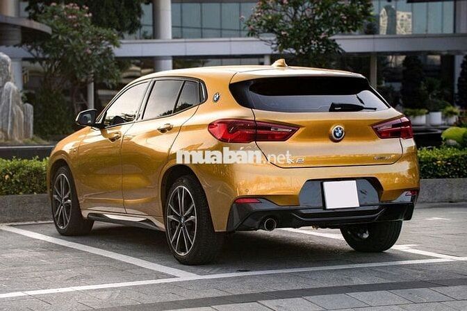 BMW X2 M-Sport 2019 Xe Cực Mới - Chuẩn 34.000km