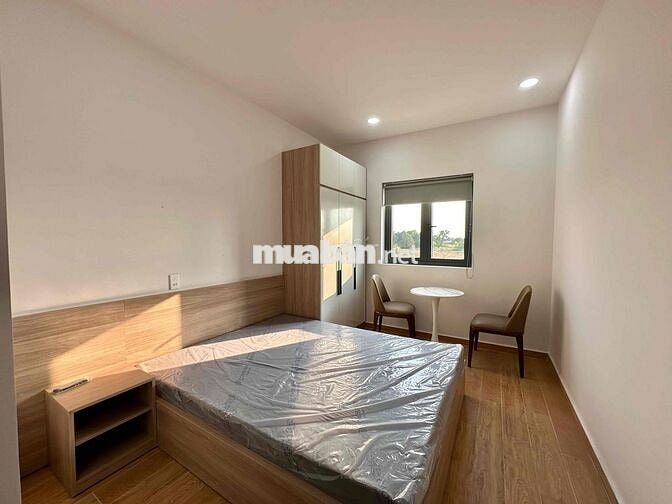 CĂN HỘ 1PN GẦN SADECO MỚI XÂY CỌC NỬA THÁNG