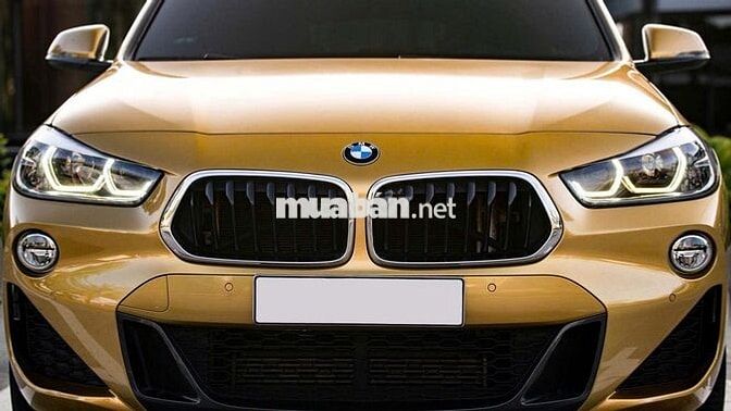 BMW X2 M-Sport 2019 Xe Cực Mới - Chuẩn 34.000km