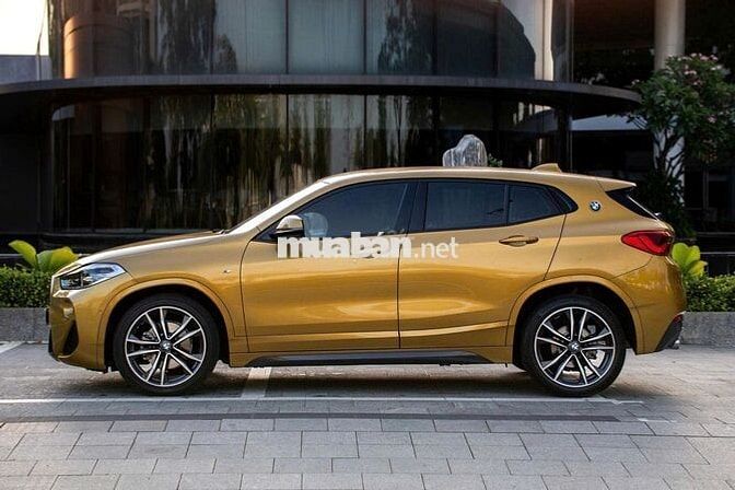 BMW X2 M-Sport 2019 Xe Cực Mới - Chuẩn 34.000km