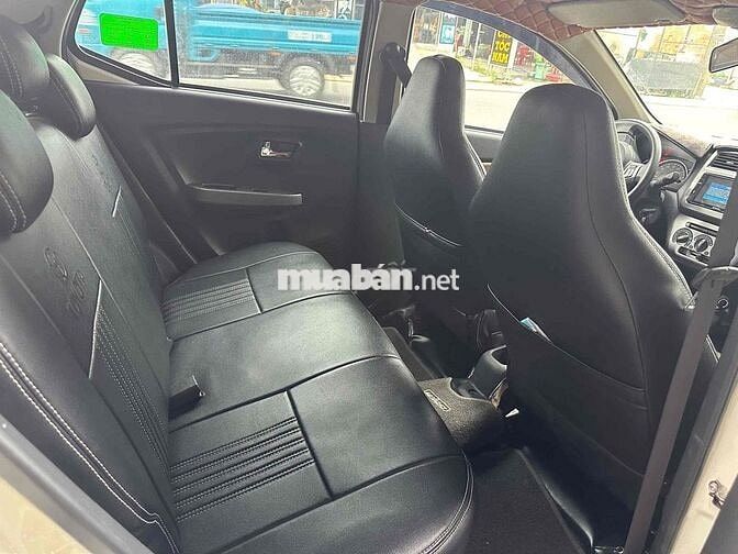 Toyota Wigo 2018 1.2 AT 67.000km Trắng