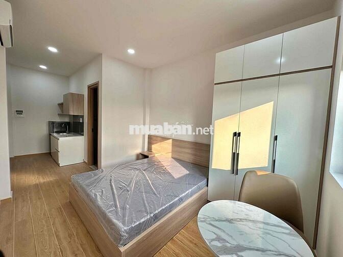 CĂN HỘ 1PN GẦN SADECO MỚI XÂY CỌC NỬA THÁNG