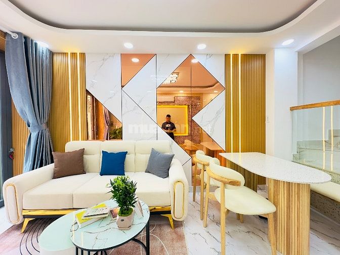💥CẠNH PHỐ ẨM THỰC PHAN XÍCH LONG PHÚ NHUẬN, HXH, 40m2 đất 160m2 sàn