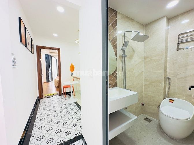 💥CẠNH PHỐ ẨM THỰC PHAN XÍCH LONG PHÚ NHUẬN, HXH, 40m2 đất 160m2 sàn