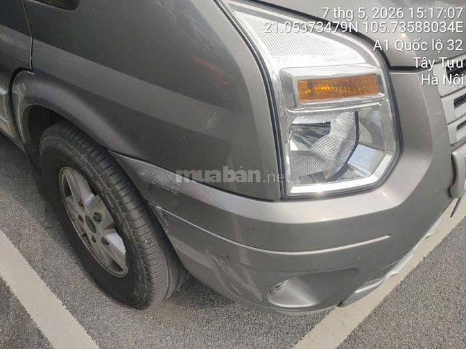Ford Transit 2018, Dcar 10 chỗ