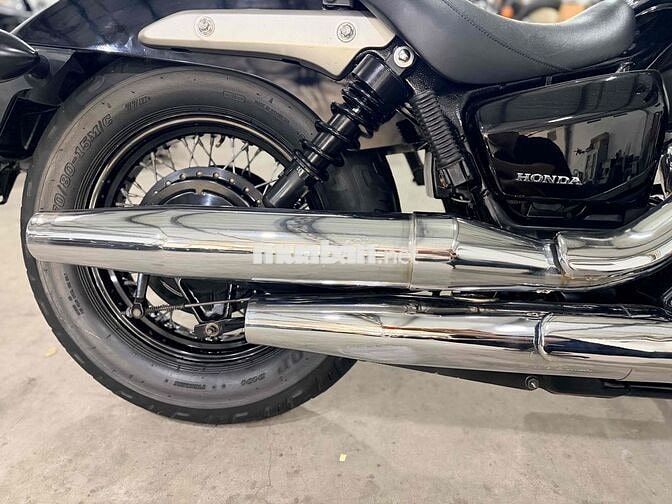 Honda Shadow 750 Phantom 2011 Đen