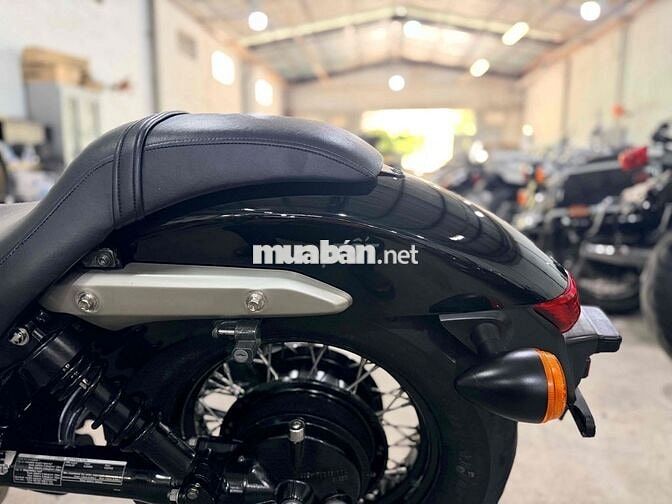 Honda Shadow 750 Phantom 2011 Đen