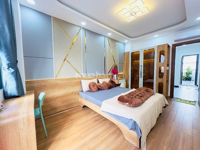 💥CẠNH PHỐ ẨM THỰC PHAN XÍCH LONG PHÚ NHUẬN, HXH, 40m2 đất 160m2 sàn