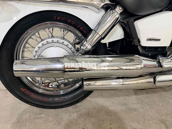 Honda Shadow 750 Aero 2010